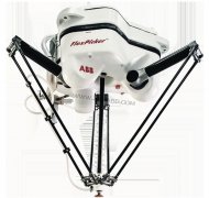 ABB IRB340并聯(lián)機(jī)器人保養(yǎng)思路講解