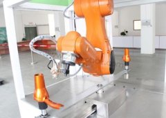 ABB S4Cplus機(jī)器人硬件系統(tǒng)及常見故障分析