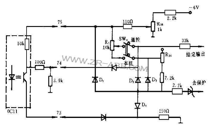 美國(guó)林肯IDEALARC DC-1500焊機(jī)焊接時(shí)輸出不穩(wěn)維修