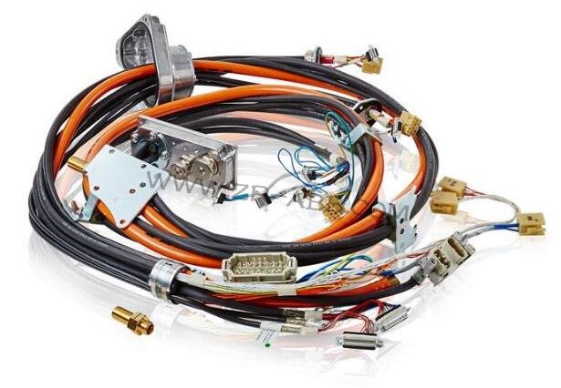 全新ABB機器人IRB2600本體電纜線3HAC029896-001現(xiàn)貨銷售(進口替代)