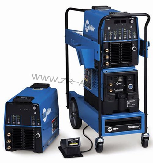 米勒Maxstar350焊機(jī)主板燒壞維修