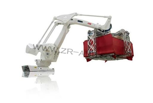 ABB機器人完美的碼垛產(chǎn)品組合