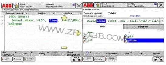 ABB機器人虛擬示教器系統(tǒng)應用與實踐