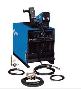 米勒Deltaweld602焊機(jī)help20報(bào)警維修