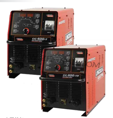 林肯焊機(jī)INVERTEC CC400-TP焊接電壓過高維修
