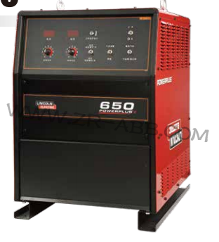 林肯POWERPLUSⅡ焊機(jī)維護(hù)與檢修