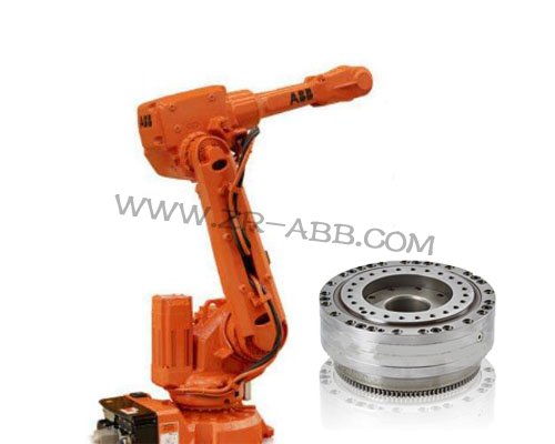 ABB機器人減速機滲油維修常見的故障
