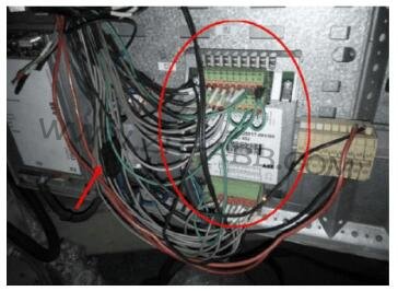 ABB機(jī)器人元器件常見的故障維修處理