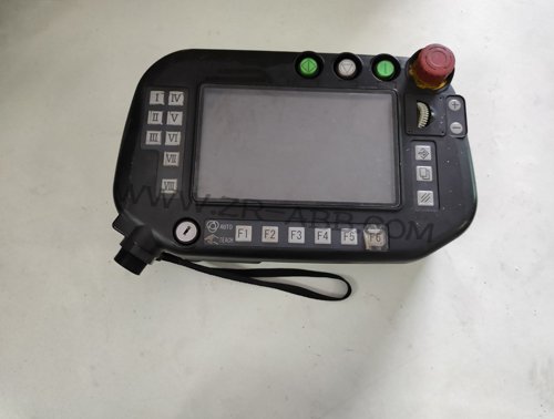 松下機器人示教器AUR01062觸摸無反維修