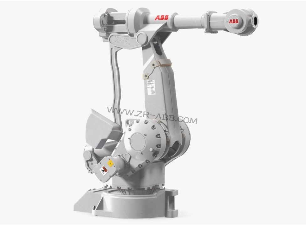 ABB機器人本體維修:解決關節(jié)卡頓故障