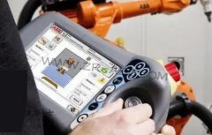ABB機(jī)器人示教器報警維修