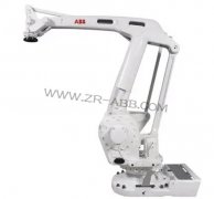 ABB碼垛機器人IRB660故障維修