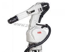 ABB噴涂機(jī)器人IRB550齒輪泵維修