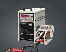 panasonic松下二保焊機(jī)焊槍無法送絲維修